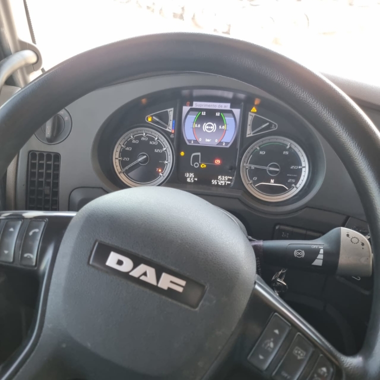 daf xf ftt 6x4 530 2021 automatico