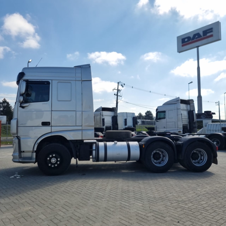 daf xf ftt 6x4 530 2021 automatico