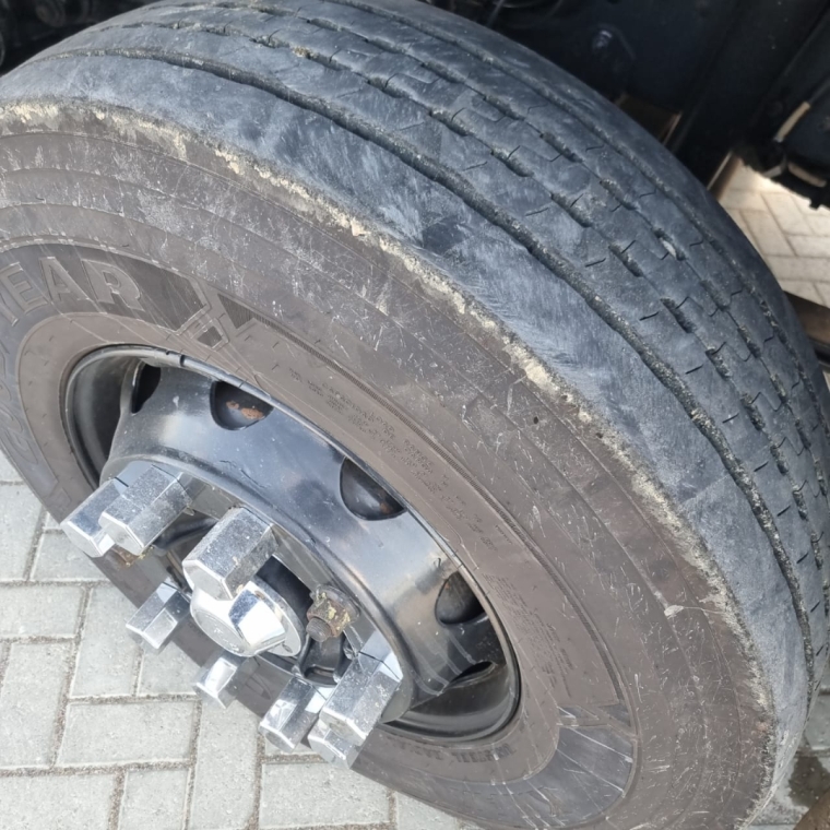 daf xf ftt 6x4 530 2021 automatico