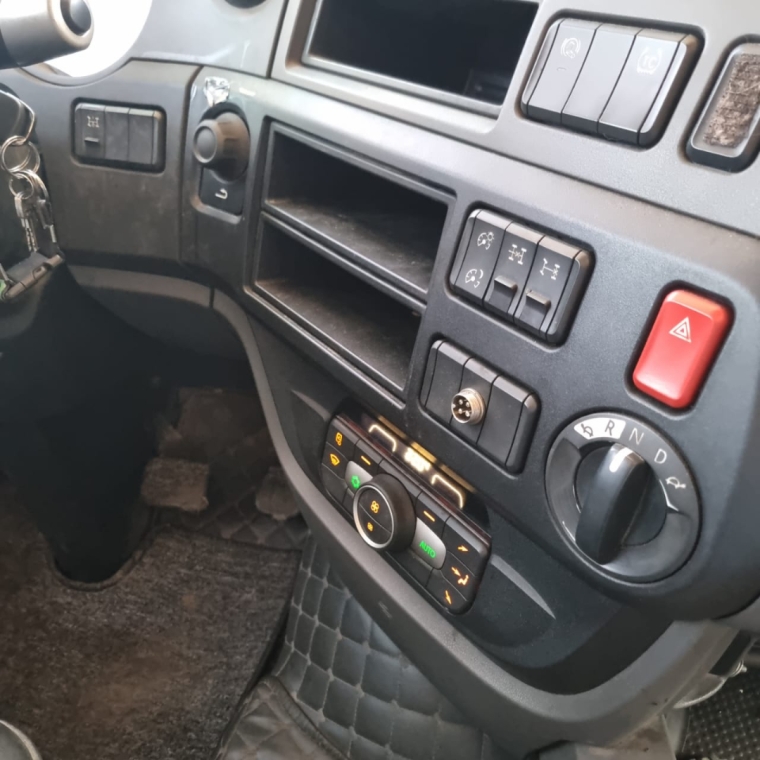 daf xf ftt 6x4 530 2021 automatico