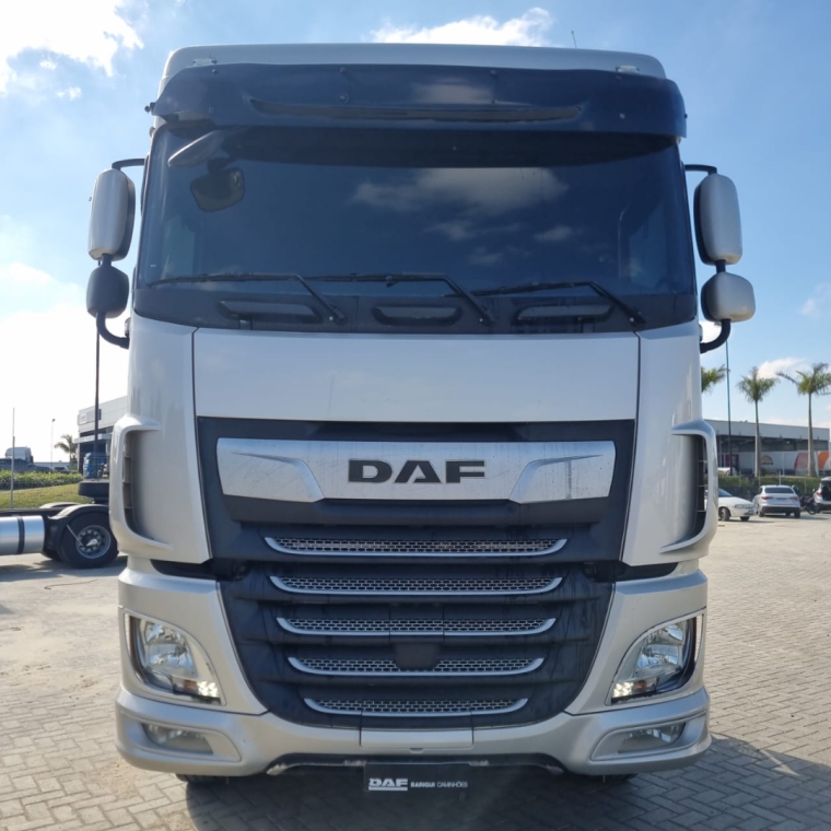 daf xf ftt 6x4 530 2021 automatico