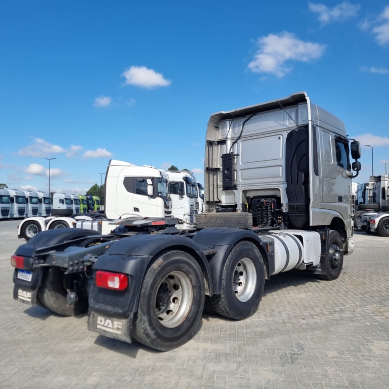 daf xf ftt 6x4 530 2021 automatico