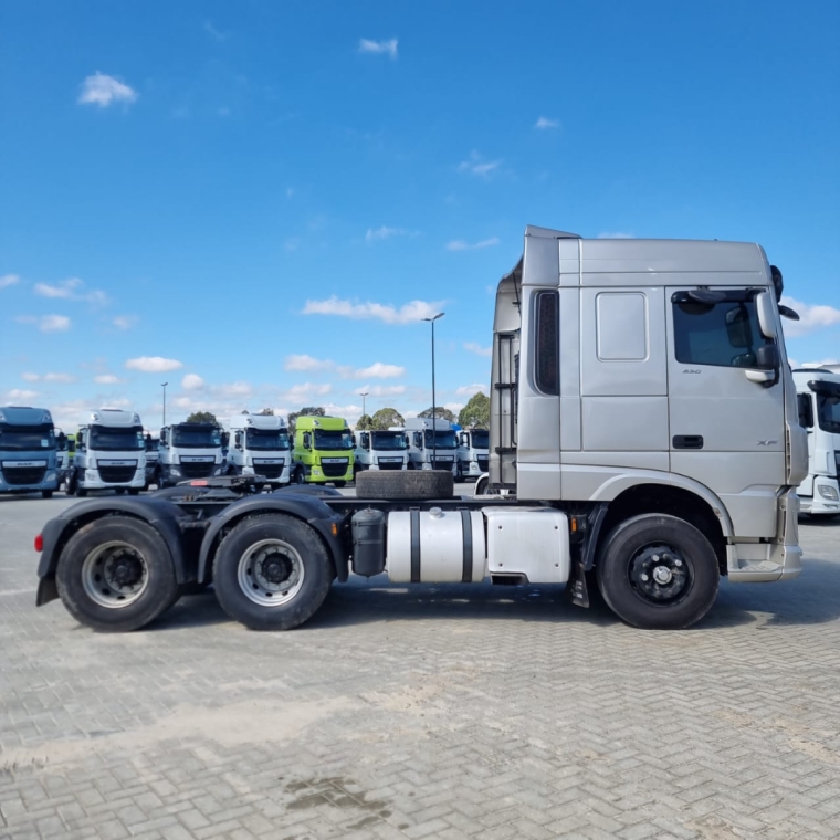 daf xf ftt 6x4 530 2021 automatico