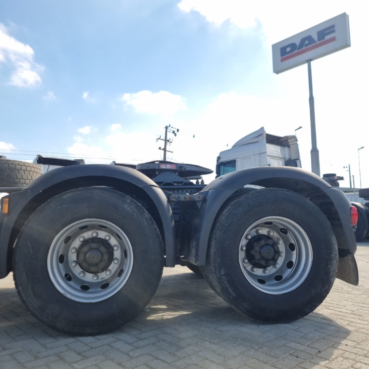 daf xf ftt 6x4 530 2021 automatico
