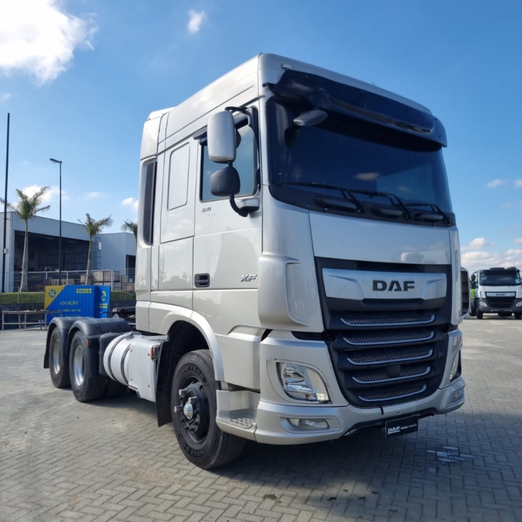 daf xf ftt 6x4 530 2021 automatico