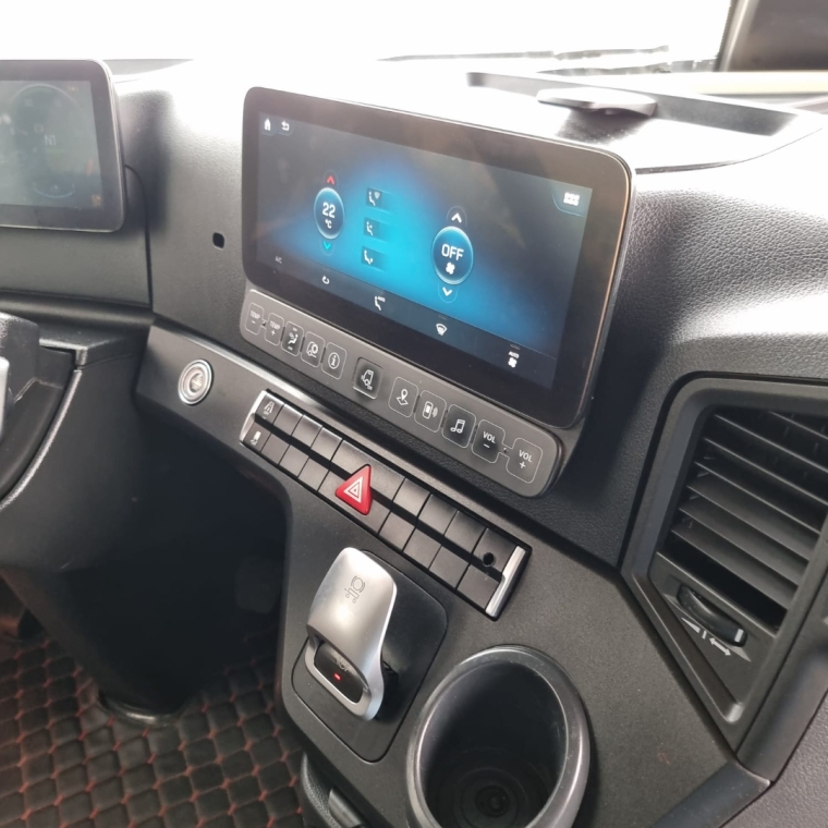mercedes benz actros 2651 6x4 2021