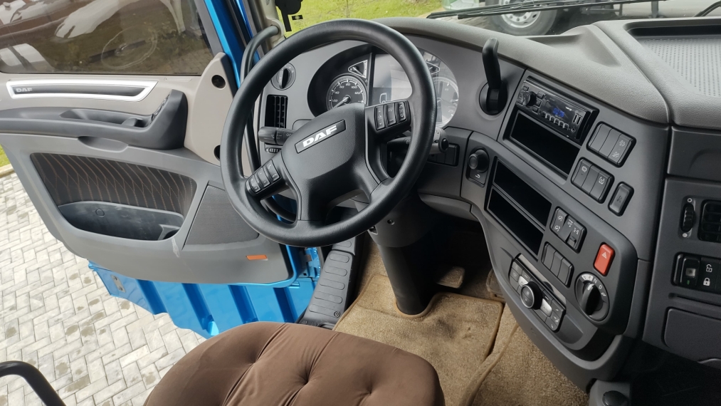 daf xf 480 21/22 em otimo estado
