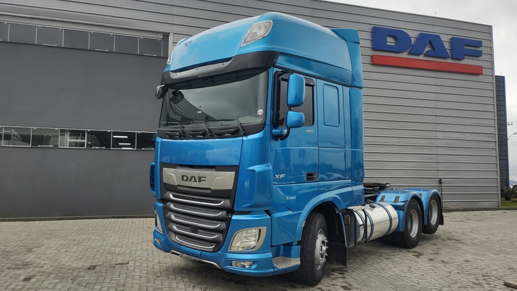 daf xf 480 21/22 em otimo estado