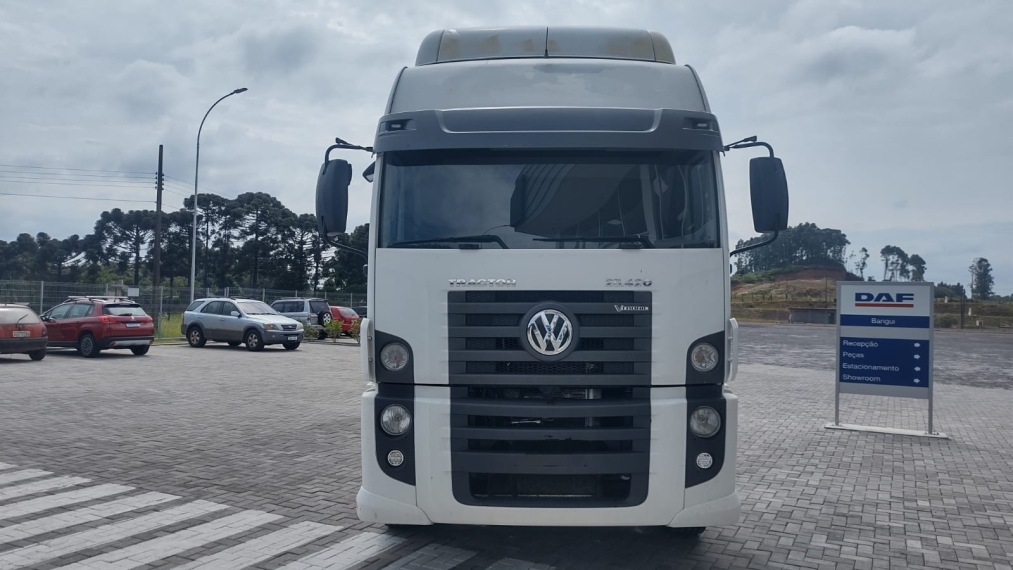 vw 25.420 6x2 impecavel!