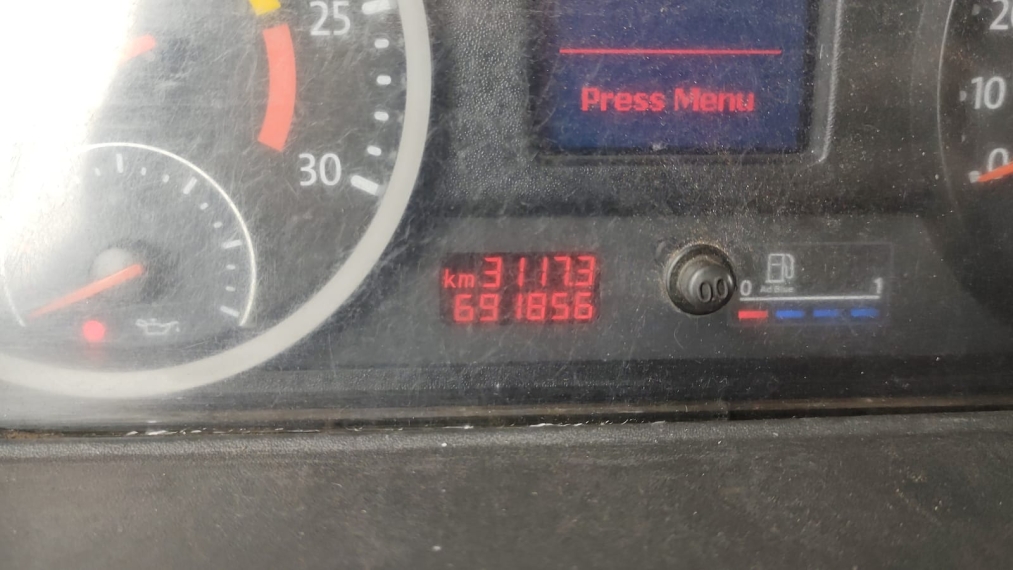 vw 25.420 6x2 impecavel!