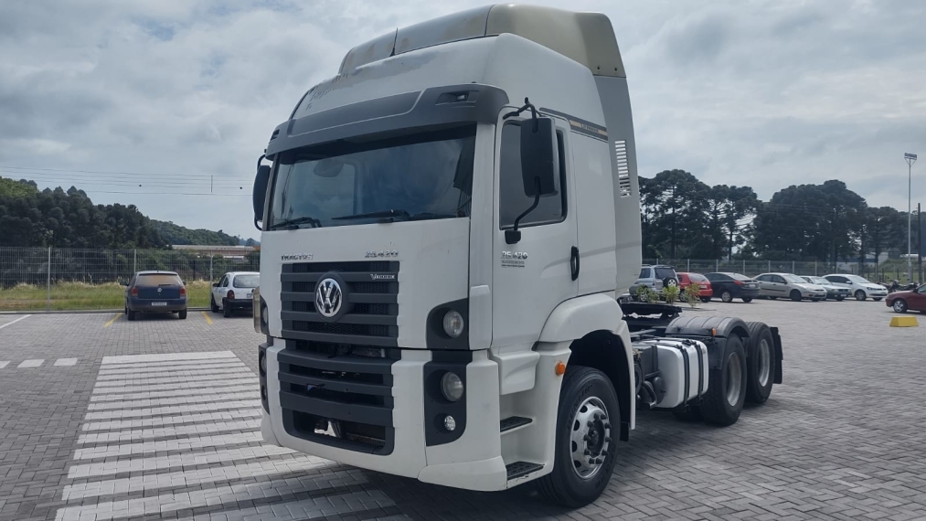 vw 25.420 6x2 impecavel!