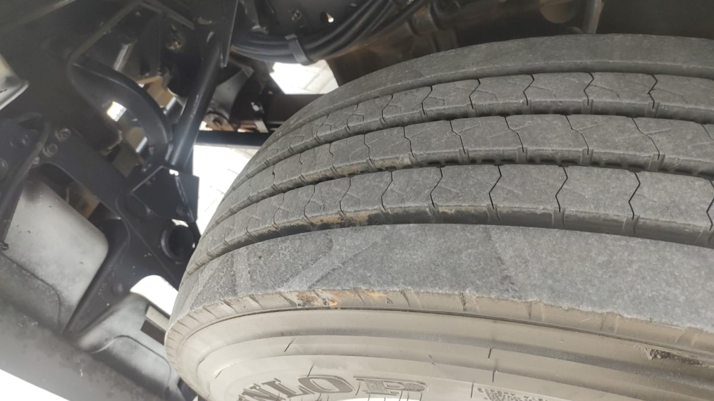vw 25.420 6x2 impecavel!