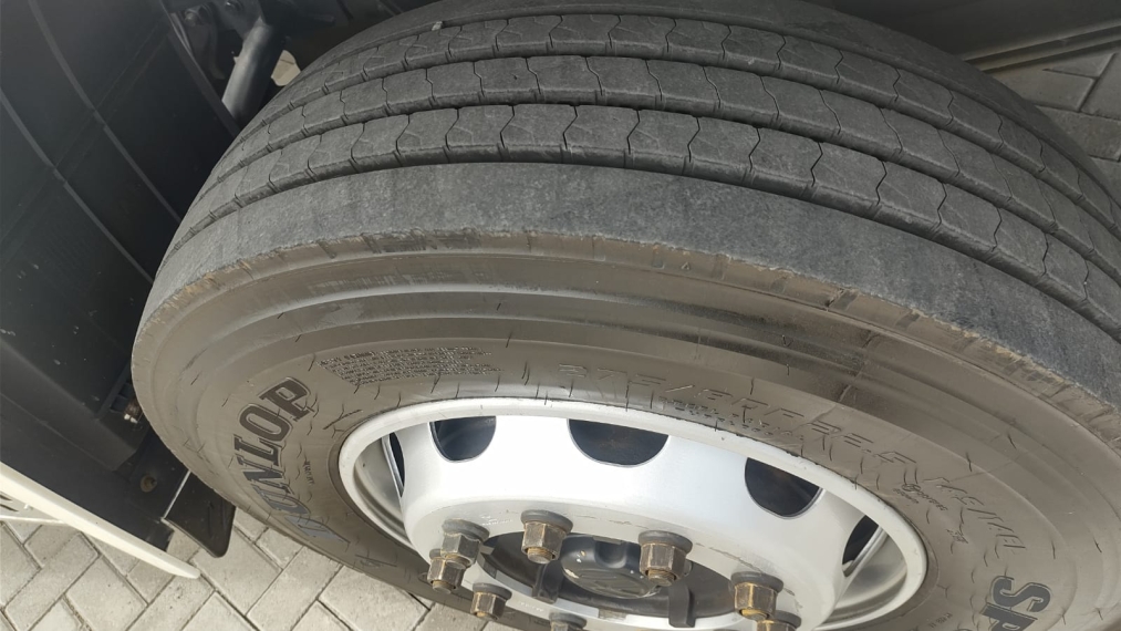 vw 25.420 6x2 impecavel!