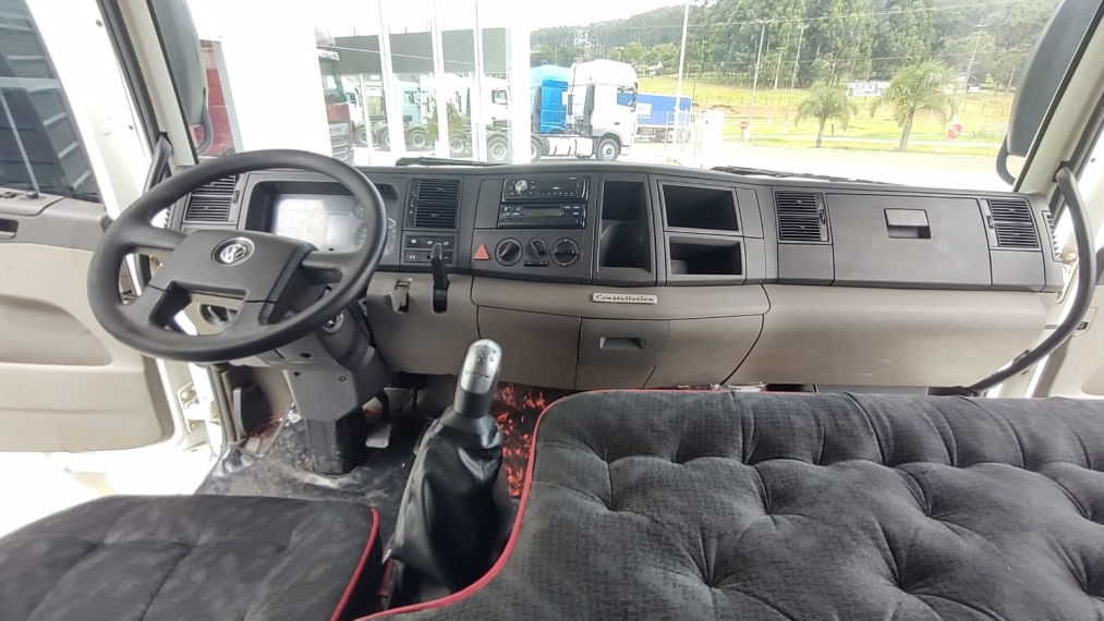 vw 25.420 6x2 impecavel!