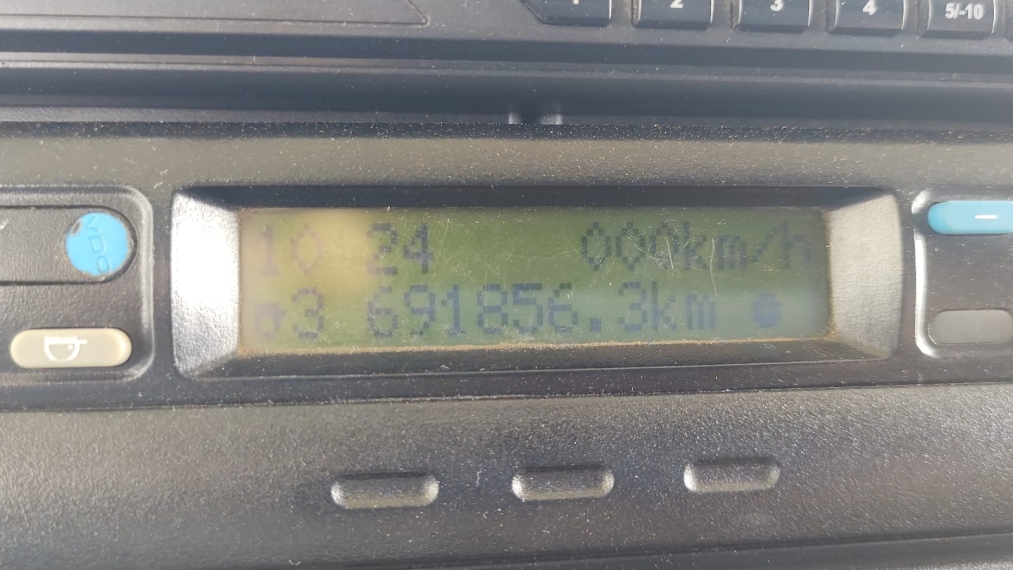 vw 25.420 6x2 impecavel!