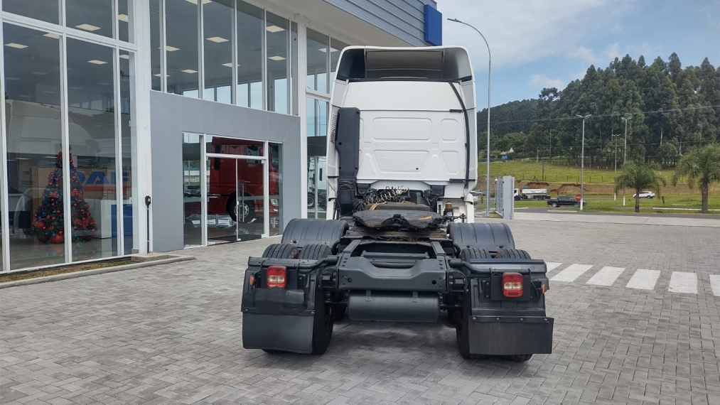 vw 25.420 6x2 impecavel!