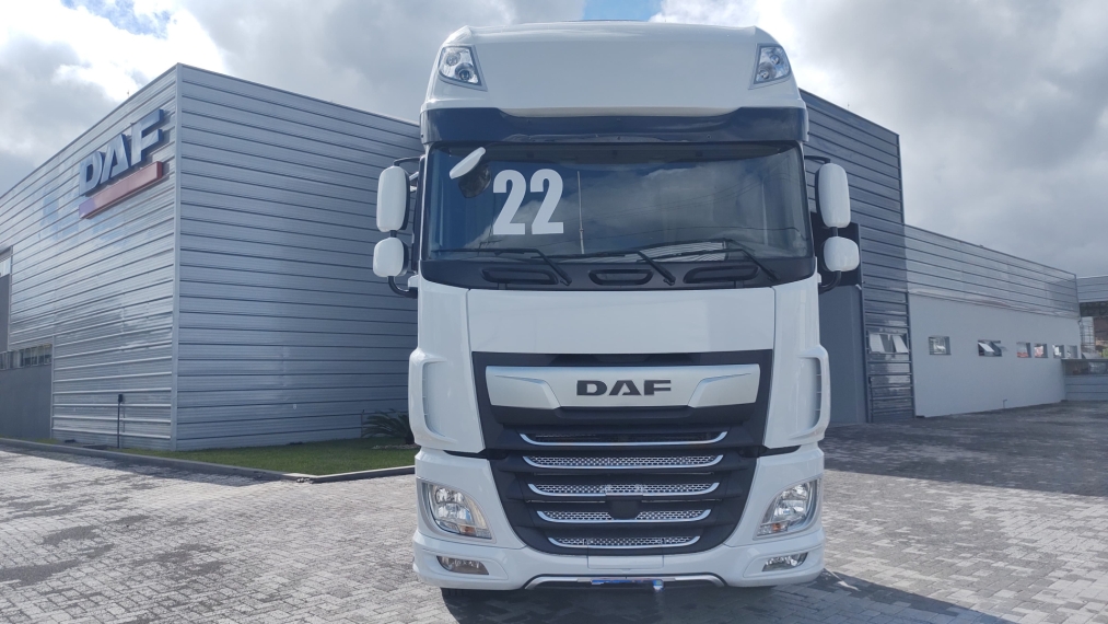 daf xf 480 6x2 aceita troca (mediante avaliacao)!