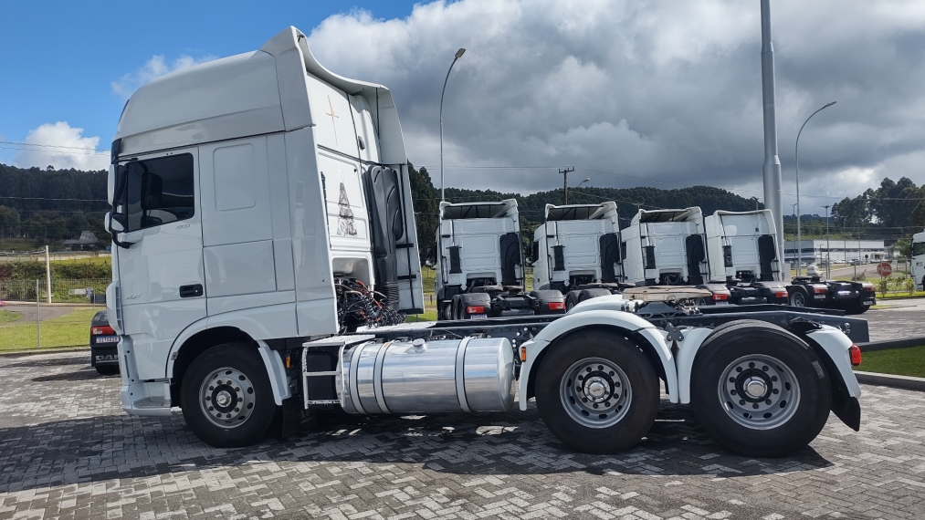 daf xf 480 6x2 aceita troca (mediante avaliacao)!