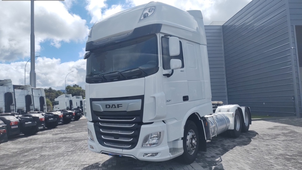 daf xf 480 6x2 aceita troca (mediante avaliacao)!