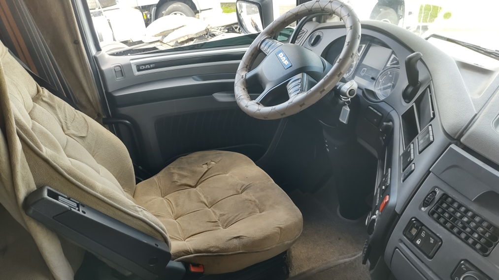 daf xf 480 6x2 aceita troca (mediante avaliacao)!