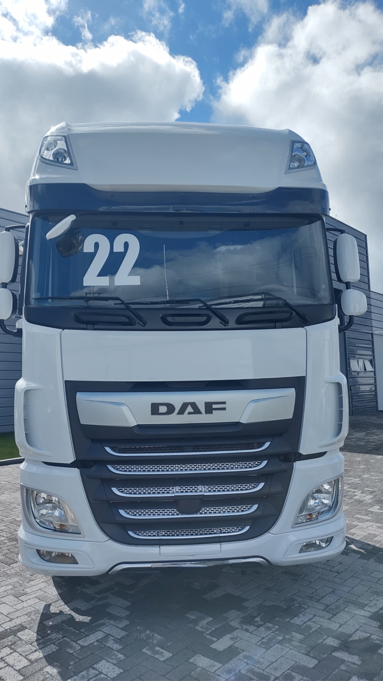 daf xf 480 6x2 aceita troca (mediante avaliacao)!