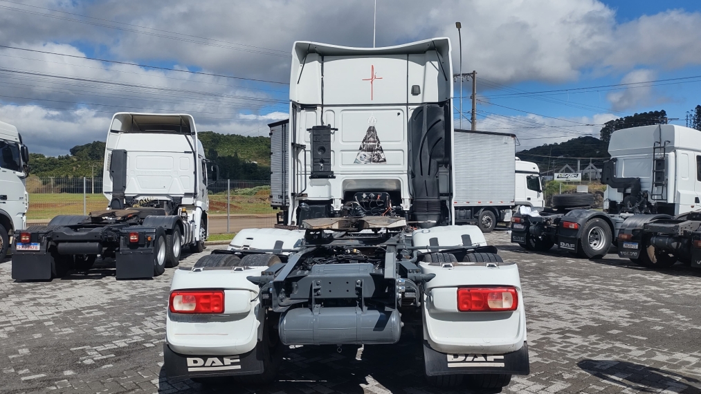 daf xf 480 6x2 aceita troca (mediante avaliacao)!