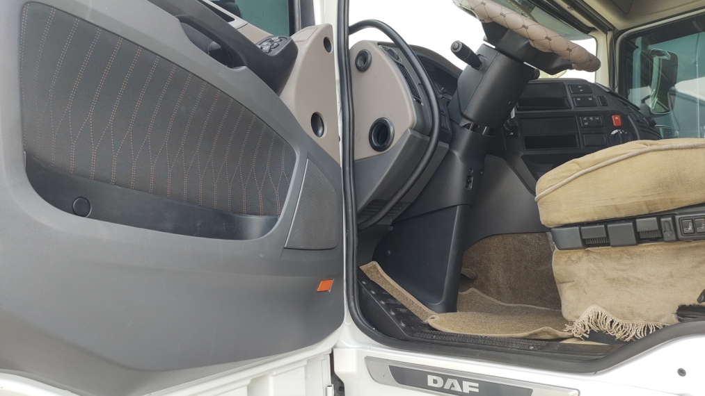daf xf 480 6x2 aceita troca (mediante avaliacao)!