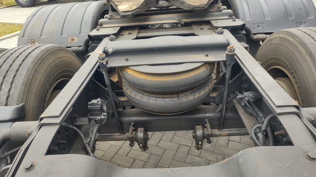 volkswagen 25420 6x2 diesel 2p automatico 2019