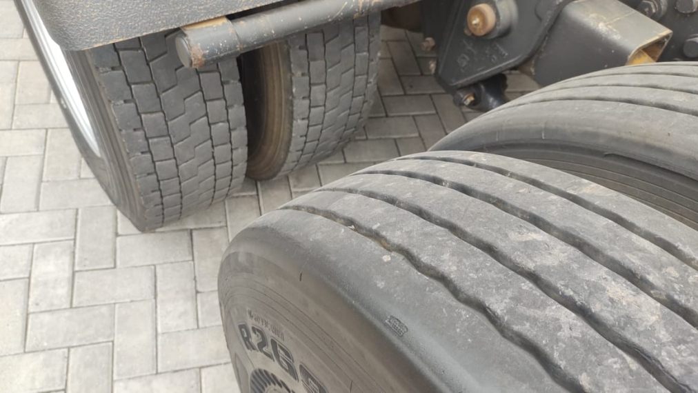 volkswagen 25420 6x2 diesel 2p automatico 2019