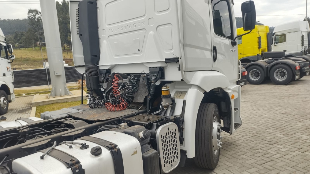 volkswagen 25420 6x2 diesel 2p automatico 2019