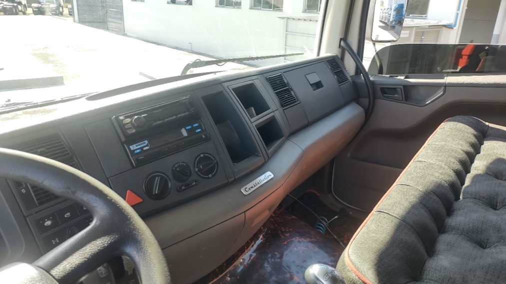 volkswagen 25420 6x2 diesel 2p automatico 2019