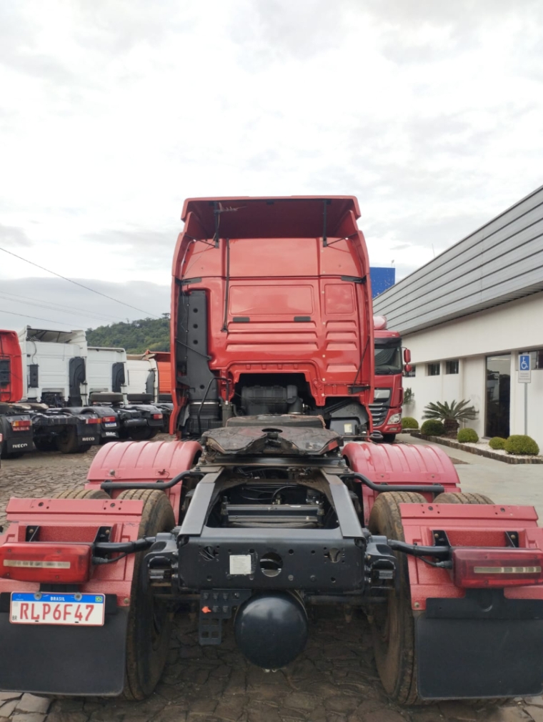 volkswagen meteor 28.460 6x2 diesel 2p automatico 20224