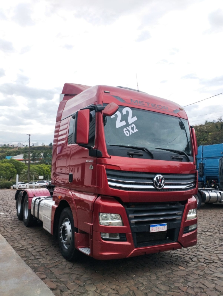 volkswagen meteor 28.460 6x2 diesel 2p automatico 20222