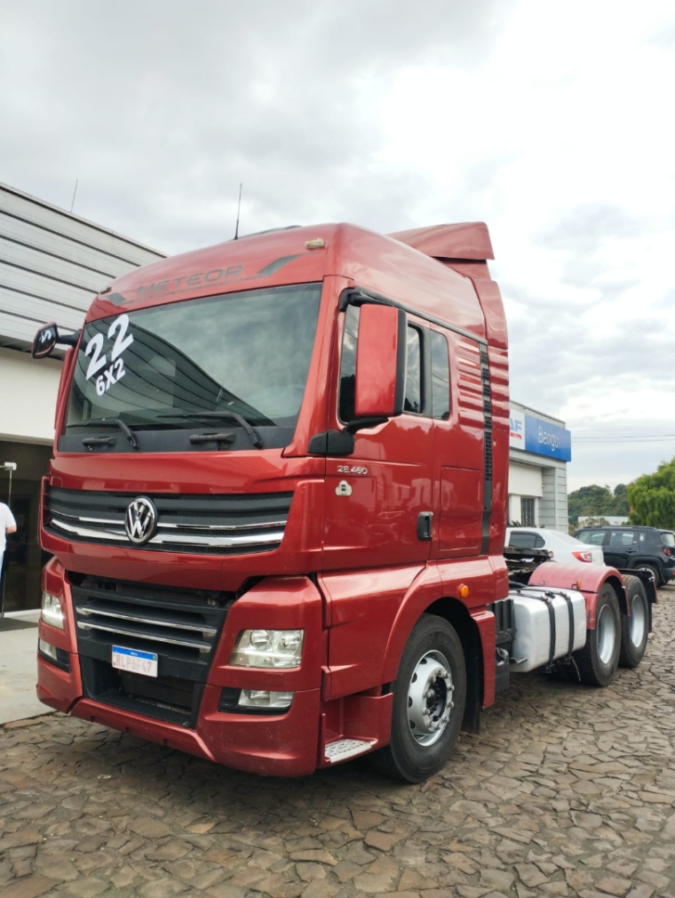 volkswagen meteor 28.460 6x2 diesel 2p automatico 2022