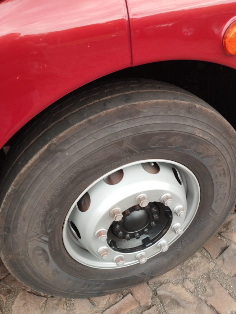 volkswagen meteor 28.460 6x2 diesel 2p automatico 20227