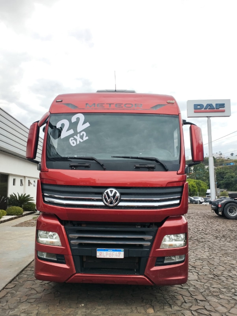 volkswagen meteor 28.460 6x2 diesel 2p automatico 20221