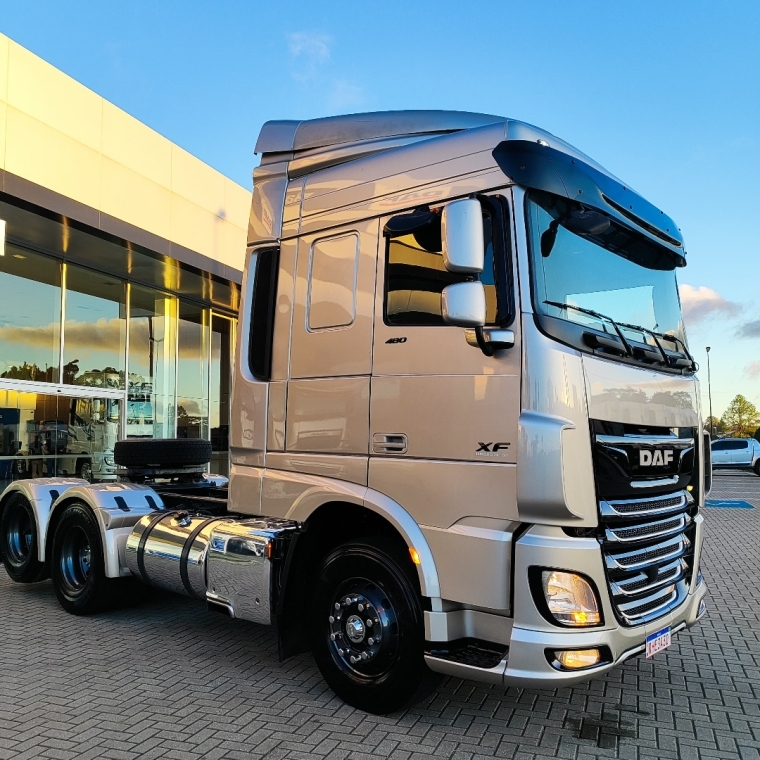 daf xf 480 6x2 diesel 2p automatico 2022