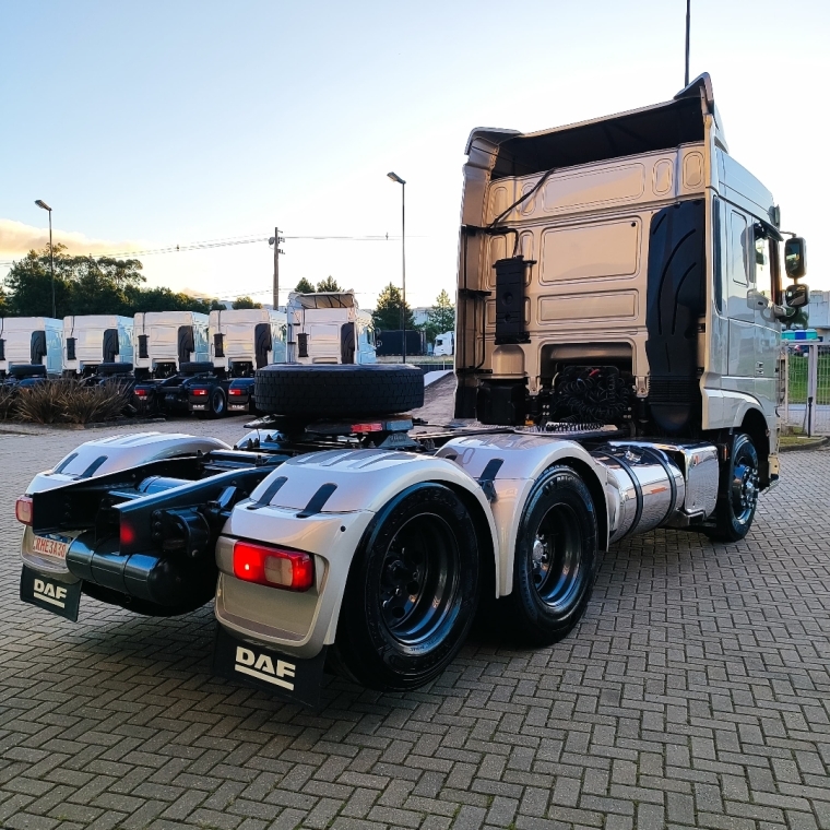 daf xf 480 6x2 diesel 2p automatico 2022