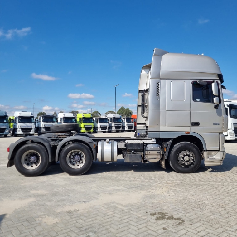 daf xf ftt 510 super space cab 6x4 2020