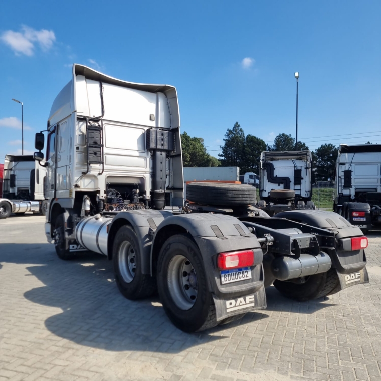 daf xf ftt 510 super space cab 6x4 2020