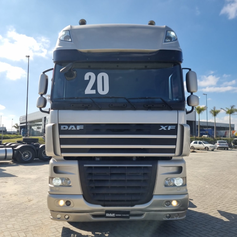 daf xf ftt 510 super space cab 6x4 2020
