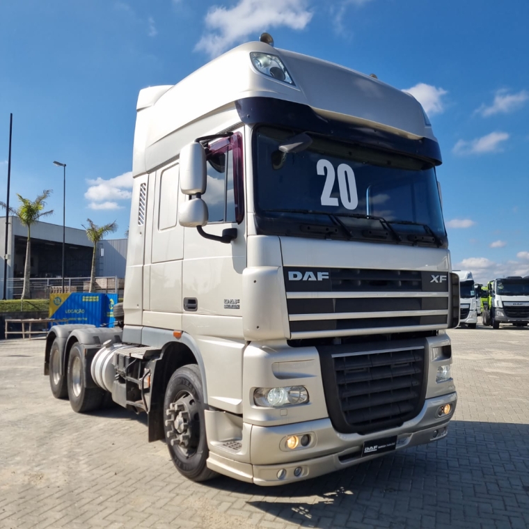 daf xf ftt 510 super space cab 6x4 2020