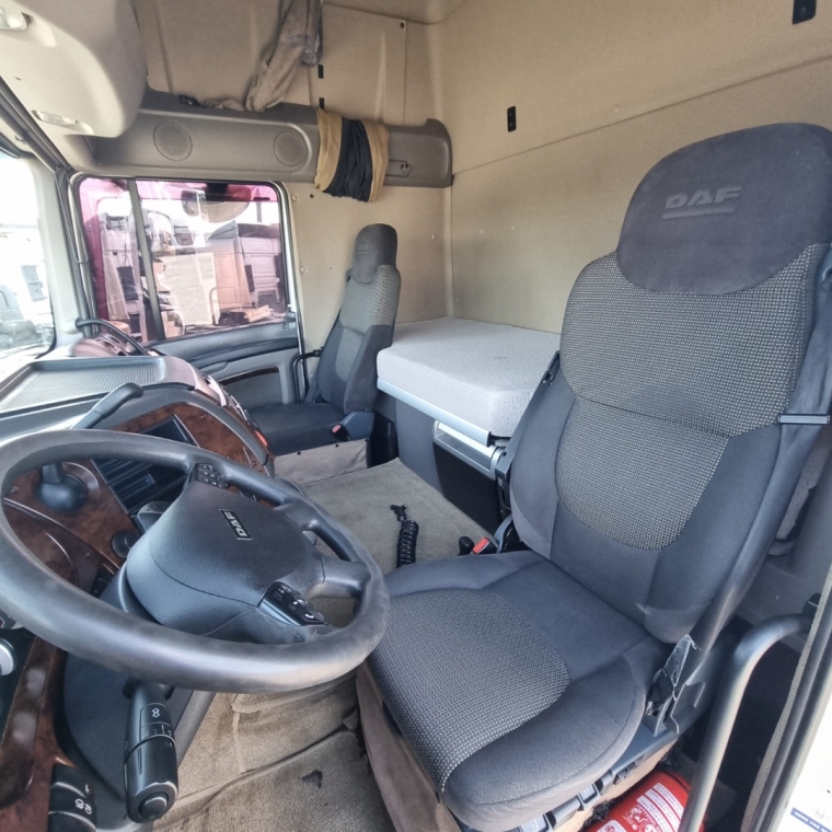 daf xf ftt 510 super space cab 6x4 2020