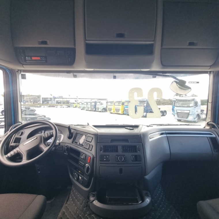 daf xf fts 480 ssc comfort