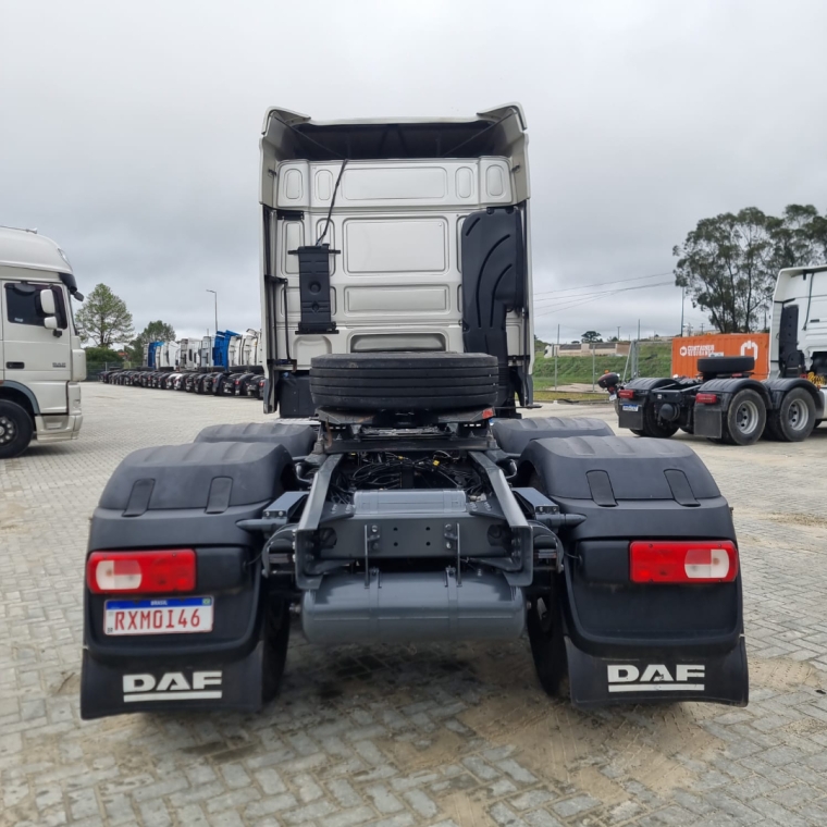 daf xf fts 480 6x2 2022