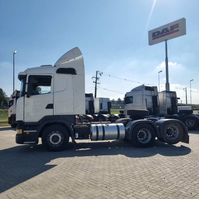 scania r440 2015 6x2 opticruise