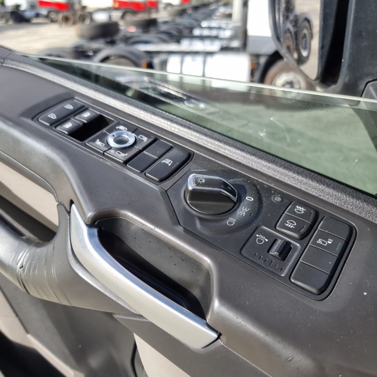 scania r500 6x4 opticruise 2019