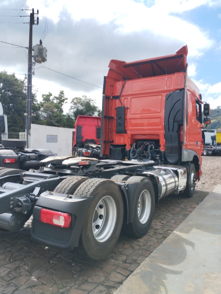 daf xf fts 530 sc comfort diesel 2p automatico 20233