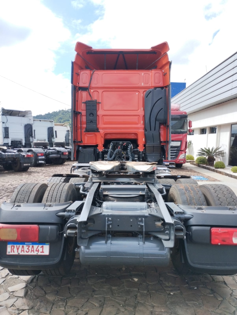 daf xf fts 530 sc comfort diesel 2p automatico 20234
