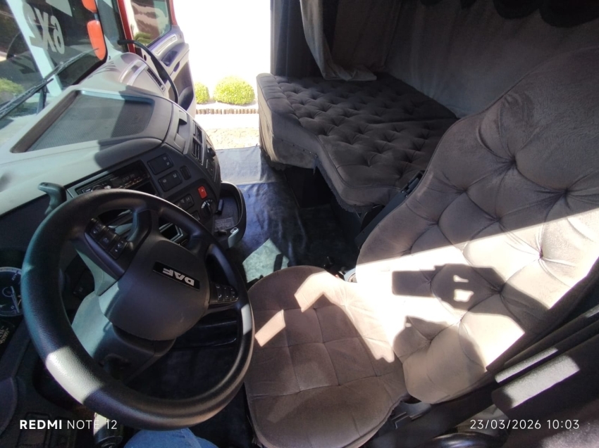 daf xf fts 530 sc comfort diesel 2p automatico 202315